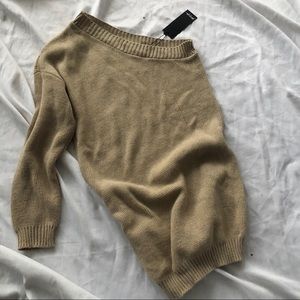 Nasty Gal Sweater Dress